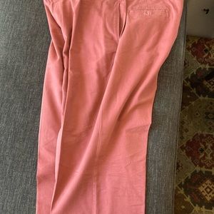 Tommy Bahama Boracay Flat Front Chinos.